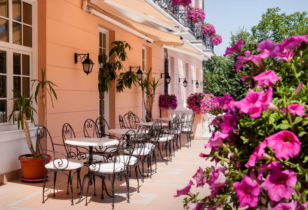 Aleksandar Hotel Vrnjačka Banja Exterior foto