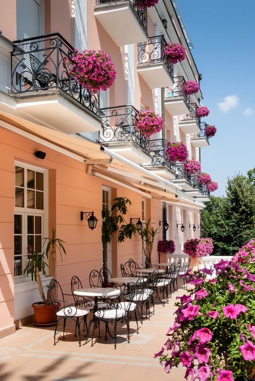 Aleksandar Hotel Vrnjačka Banja Exterior foto
