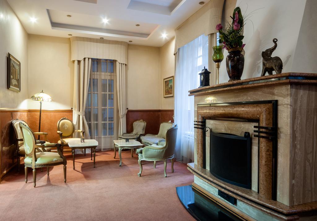 Aleksandar Hotel Vrnjačka Banja Exterior foto